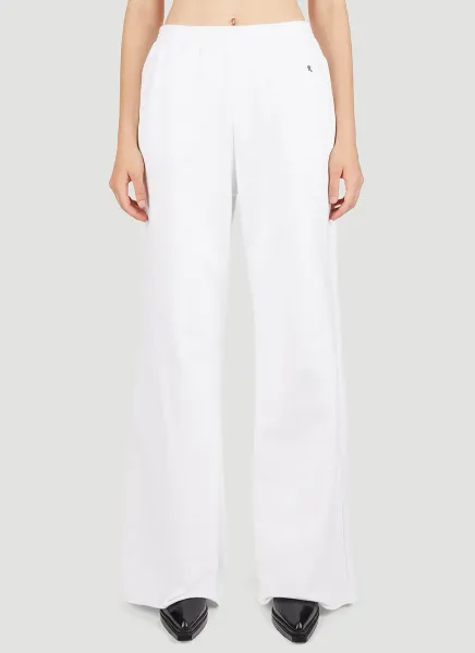 Wide Leg Track Pants