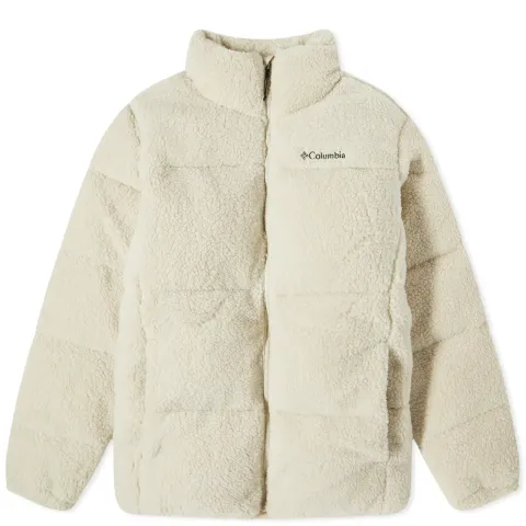 Puffect Sherpa Jacket