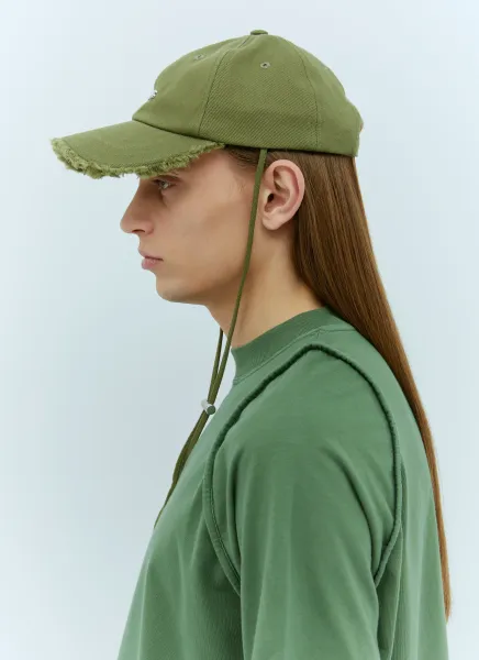 La Casquette Artichaut Baseball Cap