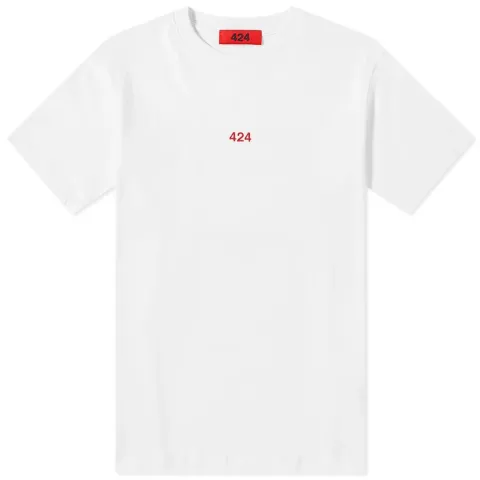 Alias Red Logo T-Shirt