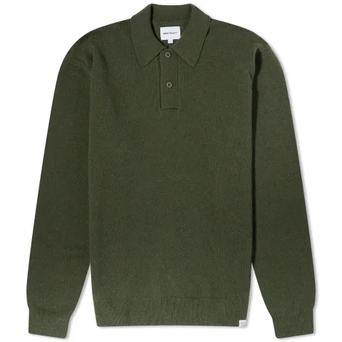 Marco Merino Lambswool Polo