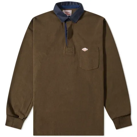 Pocket Rugby Shirt