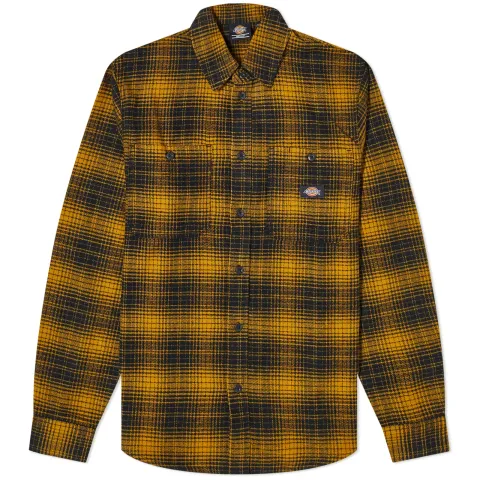 Evansville Flannel Overshirt