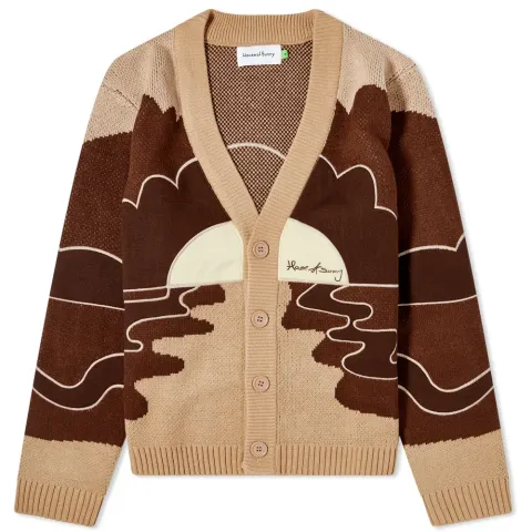 When The Sun Goes Down Oversized Cardigan