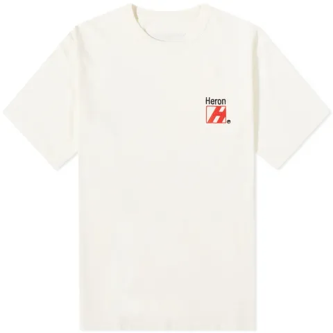 Multi Heron Censored T-Shirt