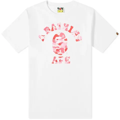 ABC Camo College T-Shirt