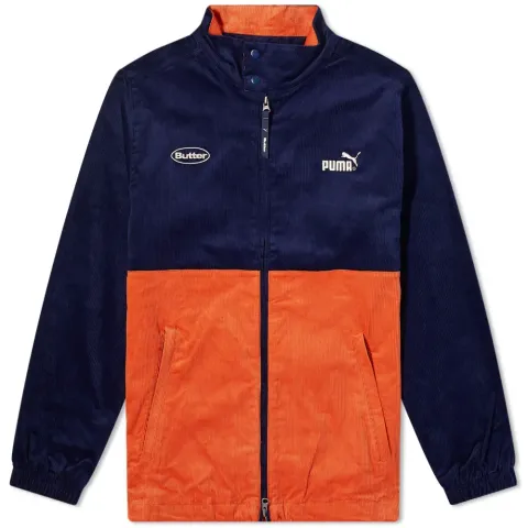 x Butter Goods Cord Track Top