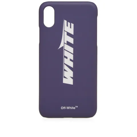 Wing Off iPhone X Case