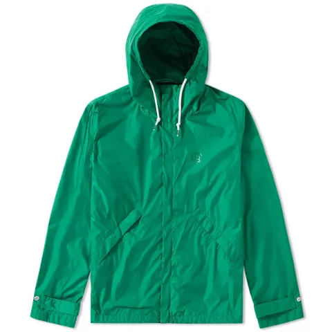 Japanese Hooded Jacket
