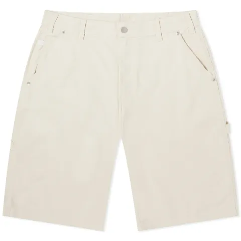 Tonal Jacquard Painters Shorts