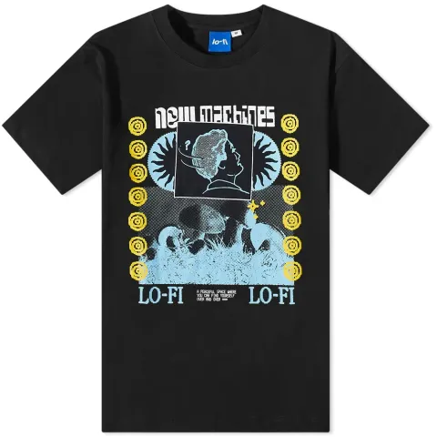 New Machines T-Shirt