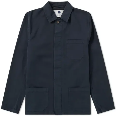 Garment Dyed Oscar Chore Jacket