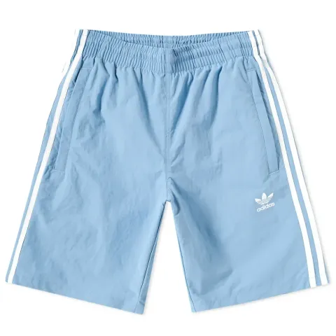 3 Stripe Swim Short