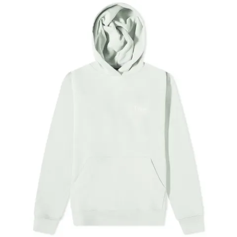 Classic Small Logo Hoodie