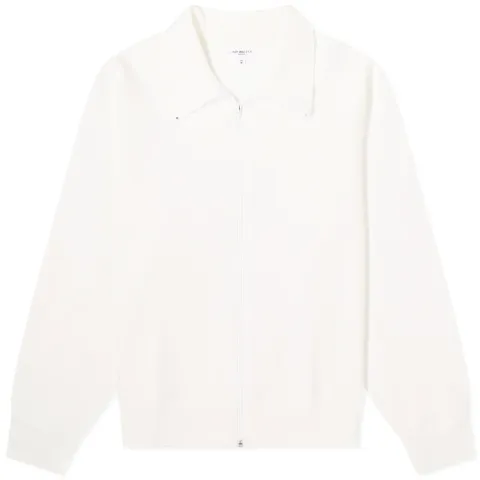 Lady White Co. Textured Full Zip Sweatshirt