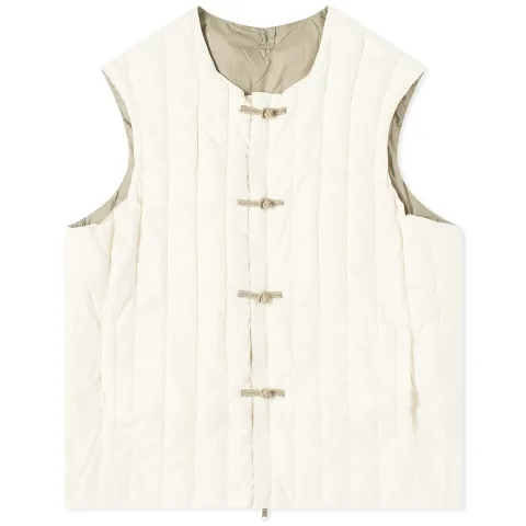 x Beams Lights Reversible Down Vest
