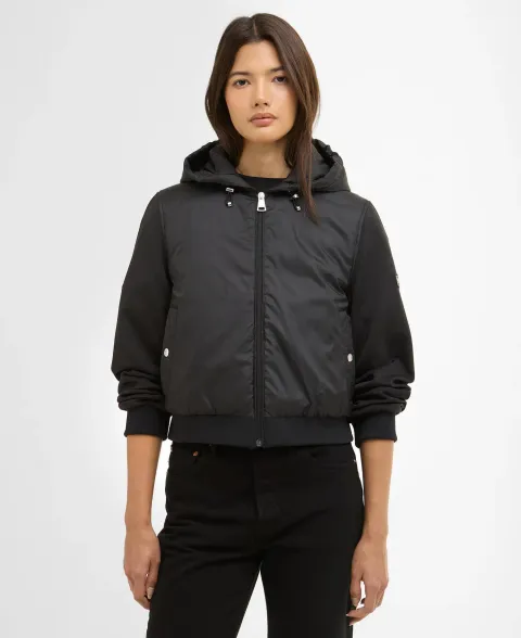 Equinox Quilted Sweatshirt