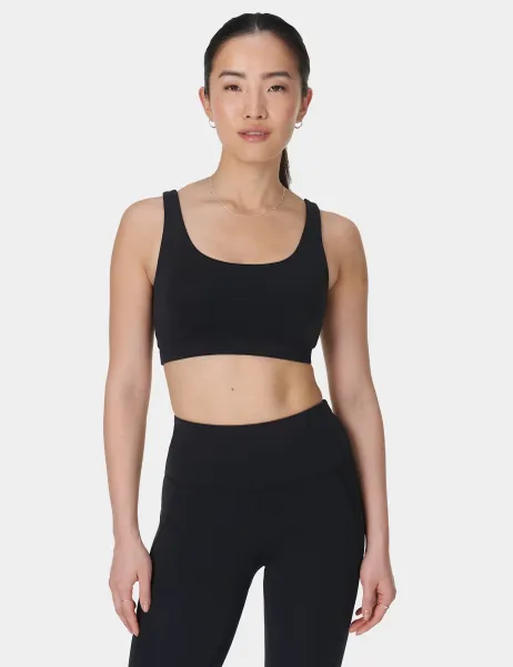 Sweaty Betty All Day Non Wired Bralette XS-XL Black