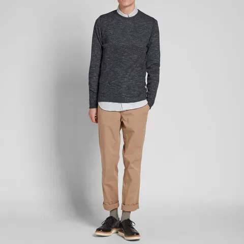 Oar Crew Neck