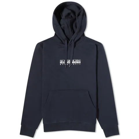 Box Logo Hoodie
