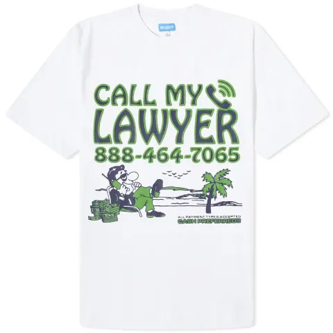 Offshore Lawyer T-Shirt