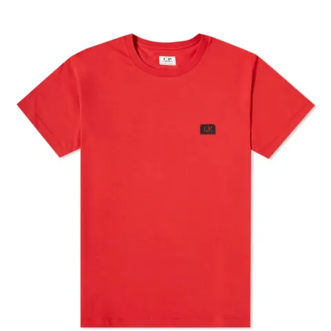 Patch Logo T-Shirt