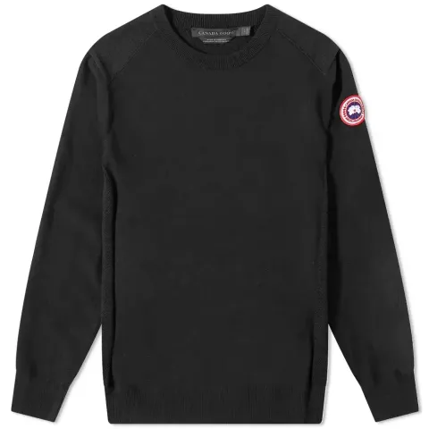 Dartmouth Crew Knit