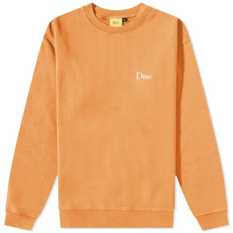 Classic Small Logo Crew Sweat