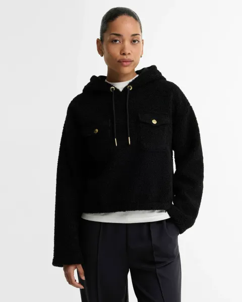 Lilah Fleece Hoodie