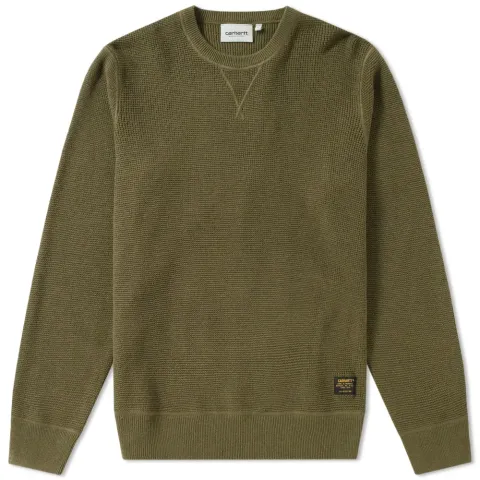 Mason Waffle Sweat