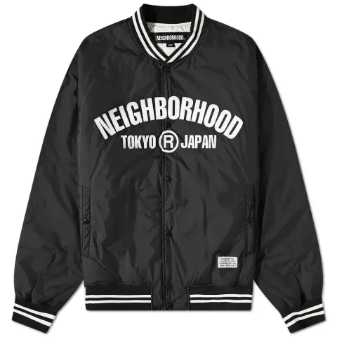 BB Varsity Jacket