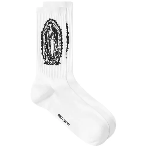 Type 1 Skater Sock