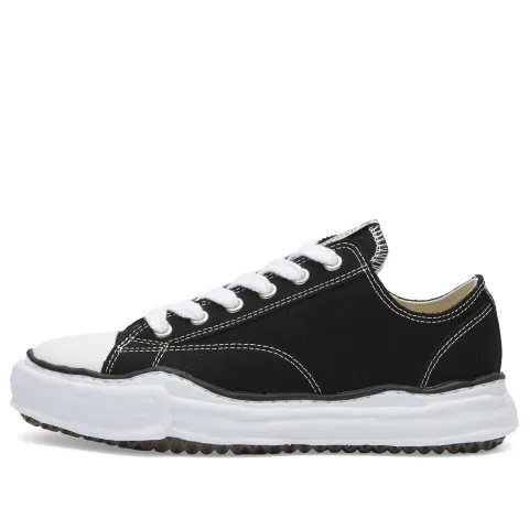 Peterson Original Sole Canvas Low Sneaker