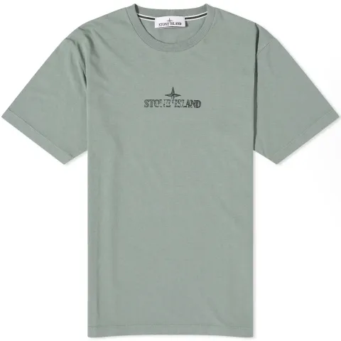 Stamp Centre Logo T-Shirt