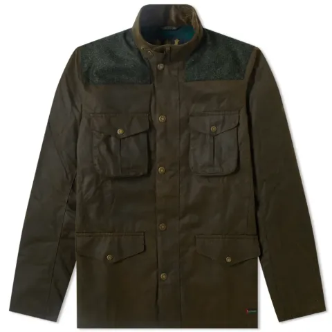 Tresco Wax Jacket