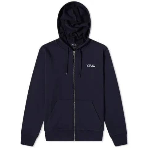 A.P.C. Quentin Zip Hoody