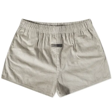 Corduroy Dock Shorts
