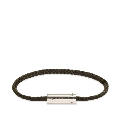 Nato Cable Bracelet