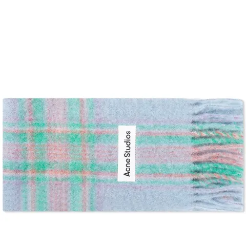 Vally Tartan Scarf