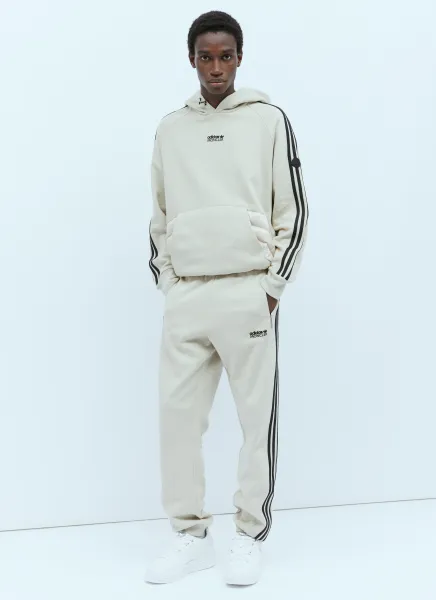 Logo Applique Track Pants
