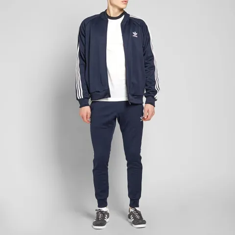 Relaxed Superstar Track Top