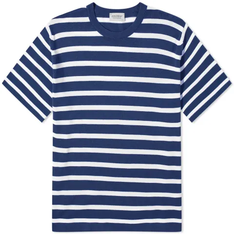 Allan Stripe T-Shirt