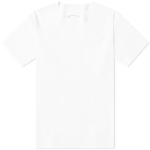 S Logo Split Seam T-Shirt