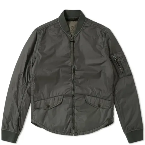 Bomber Overshirt