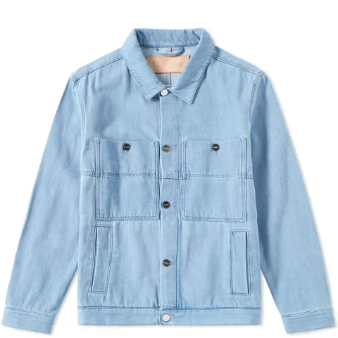 Études Guest Denim Jacket