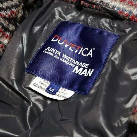 x Duvetica Sosipoli Down Jacket