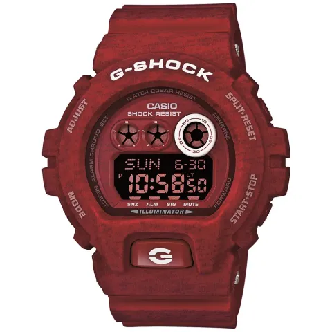 Casio G-Shock GD-X6900HT-4ER 'Heathered Colour' Watch