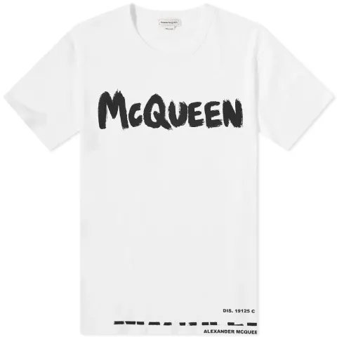 Grafitti Print T-Shirt