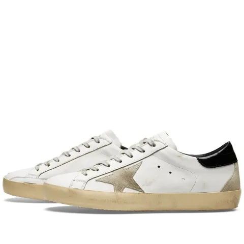 Superstar Leather Sneaker