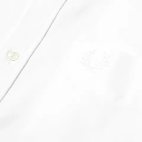 Fred Perry Heavy Oxford Shirt